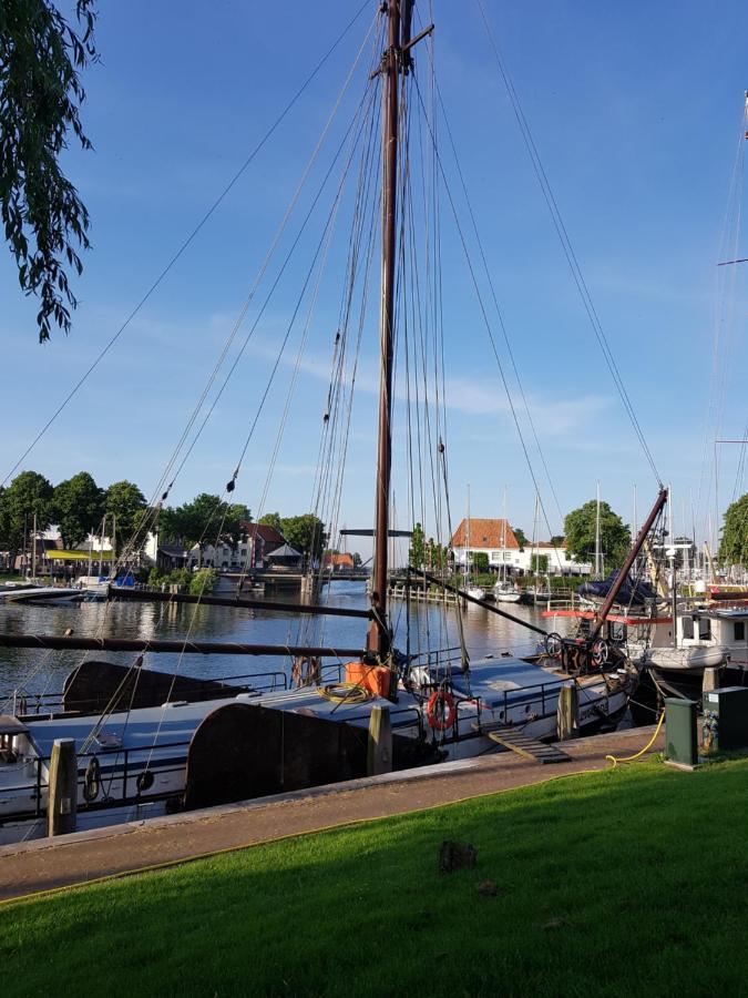De Stadshoeve Medemblik Exteriör bild