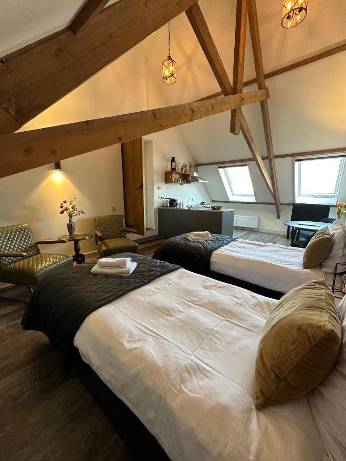 De Stadshoeve Medemblik Exteriör bild