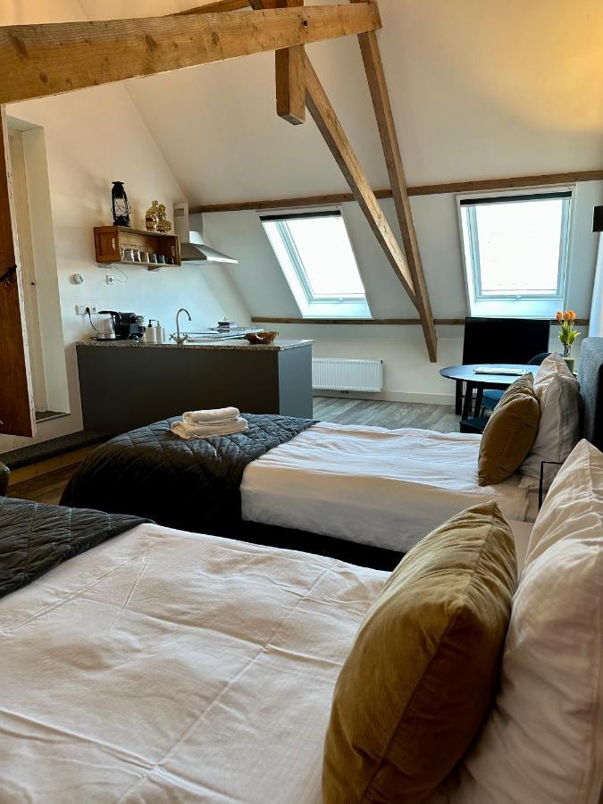 De Stadshoeve Medemblik Exteriör bild