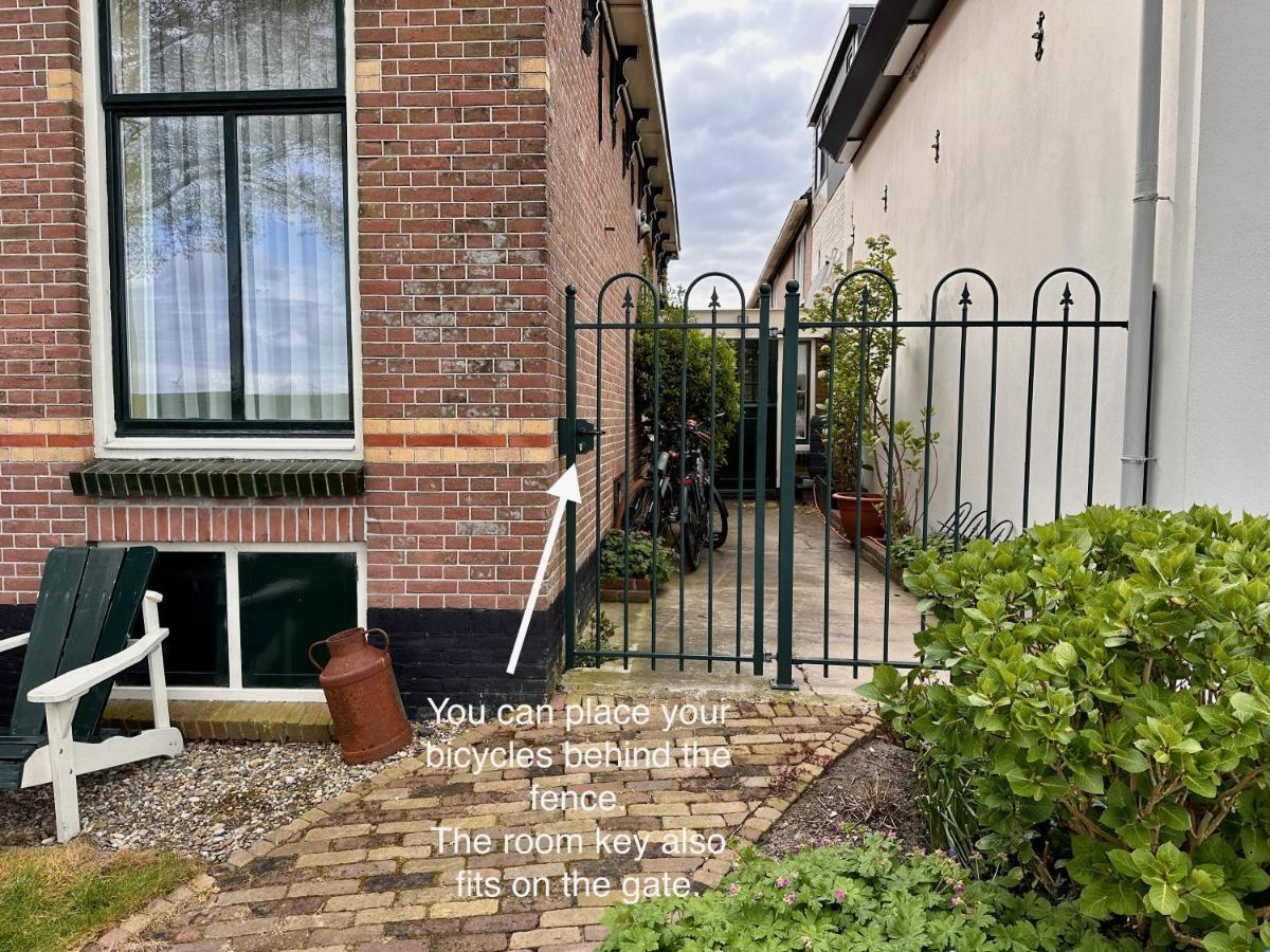 De Stadshoeve Medemblik Exteriör bild